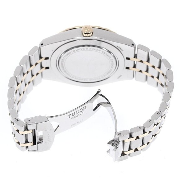 TUDOR Royal 28603 Day Date YG2 tone gold Dial Automatic Men's Watch_898817 - Picture 6 of 6